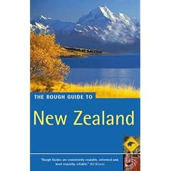 The Rough Guide to New Zealand - 4th Edition
