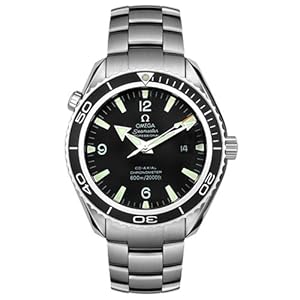 omega men seamaster planet ocean date chronograph replica