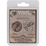 Sizzix DecoEmboss Die - Fern Fronds by Vintaj