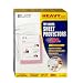 C-Line Top Loading Clear Polypropylene Heavy Gauge Sheet Protectors, 8-1/2 x 11 Inches, 200 per Box (62097)