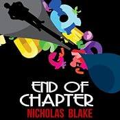 End of Chapter: Nigel Strangeways, Book 12 | Nicholas Blake