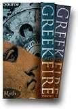 Review Unapix Consumer Products  / Greek Fire, Vol. 1-5
