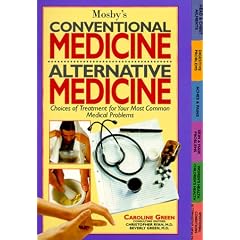 Mosby's Conventional Medicine, Alternative Medicine