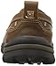 Skechers Men's Superior Gains Loafer, Dark Brown, 7.5 M US