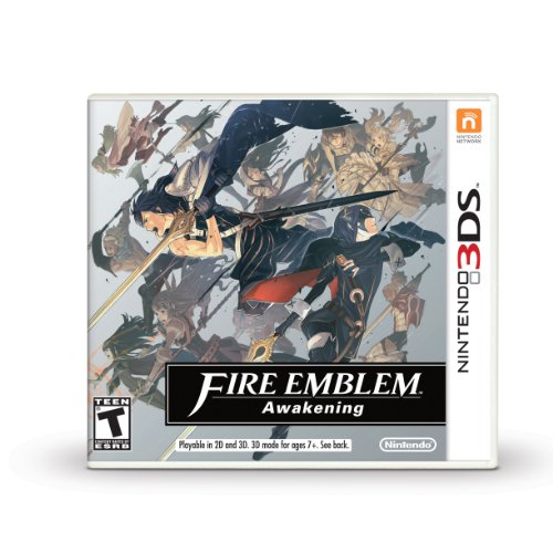 Fire Emblem: Awakening - Nintendo 3DS