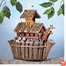 Birdhouse Made In A Noah's Ark Design