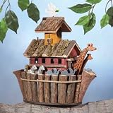 Birdhouse Made In A Noah
