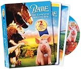 Babe - The Complete Adventure Two-Movie Pig Pack (Full Screen Editions)
