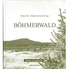 B�hmerwald: Reise-Lesebuch