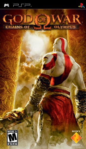 God Of War: Chains Of Olympus [Online Game Code]