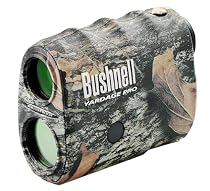 Bushnell Yardage Pro Legend Waterproof Laser Rangefinder (Camouflage)
