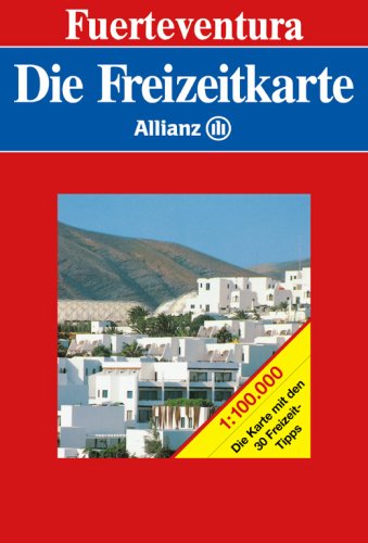 City Travel Guides Discounted  Search : Fuerteventura (Leisure Maps)