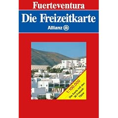 Die Allianz Freizeitkarte: Fuerteventura