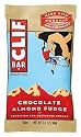 Clif Bar Energy Bars, Chocolate Almond Fudge, 2.4-Ounce Bars (Pack of 24)