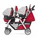 Chicco Together Twin Stroller (Syria)
