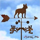 FRENCH BULLDOG Dog Weathervane