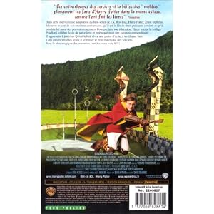 Harry Potter I, Harry Potter à l'Ecole des Sorciers [VHS]