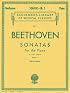 Sonatas - Book 1: Piano Solo (Schirmer's Library of Musical Classics, Vol. 1)