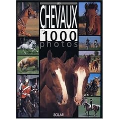 Les Chevaux en 1000 photos