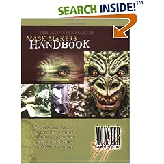 The Monster Makers Mask Makers Handbook