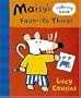 Maisy's Favorite Things: Coloring Book