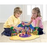 ZingZillas Big Zing Playset with Zak FigureIMAGE