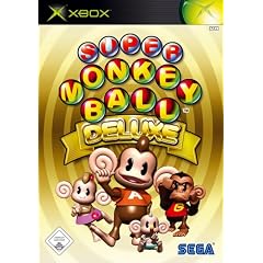 Super Monkey Ball Deluxe