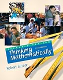 Thinking Mathematically (Expanded 2nd Edition) image