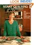 START QUILTING WITH ALEX ANDERSON 1 (Quilting Basics)