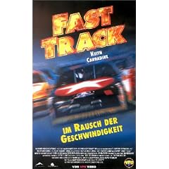 Fast Track [VHS]