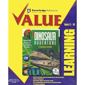3D Dinosaur Adventure