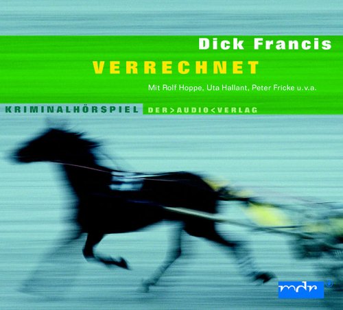 Verrechnet, 1 Audio-CD