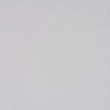 American Crafts Glitter Cardstock, 12 by 12-Inch, White (15 sheets per pack)