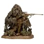 McFarlane Military: Second Tour of Duty - (Caucasian) Army Special Forces Sniper