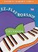 Book EZ-Play Worship: Favorite Worship Songs for Big-Note Piano