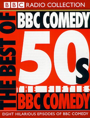 Childrens Toyshop  Books : The Best of BBC Comedy: 50s (BBC Radio Collection)