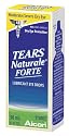 Alcon Tears Naturale Forte Lubricant Eye Drops, 1-Ounce Bottles (Pack of 2)