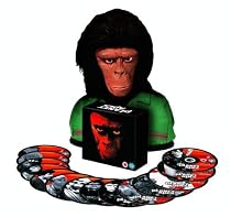 Planet of the Apes Ultimate Collector's Edition [DVD]