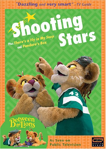 CD-Charts  DVD : Between the Lions: Shooting Stars (REGION 1) (NTSC)
