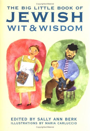 The Big Little Book of Jewish Wit and Wisdom