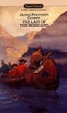 The Cooper J. Fenimor : Last of the Mohicans (Sc) (Signet Classics)
