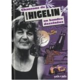 Chansons de Jacques Higelin en bandes dessin�es