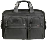 Tumi Alpha Travel & Business Expandable Organizer Computer Brief
