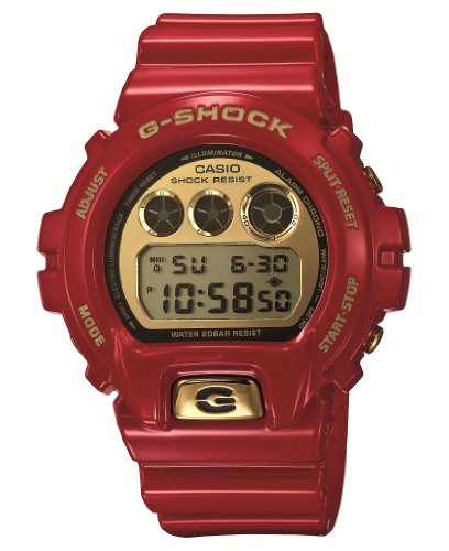 A大佐のブログ> 9月の新作G-SHOCK【30周年記念限定モデルRising RED 