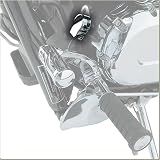 Victory Motorcycles Chome Crank Sensor Cover