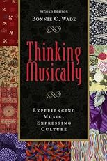 Thinking Musically