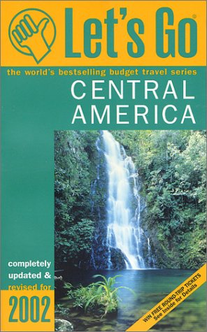 City Travel Guides Discounted  Books : Let's Go Central America 2002