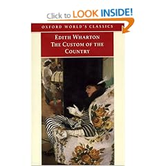 The Custom of the Country (World's Classics)