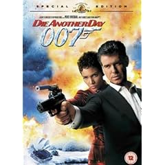 Die Another Day [DVD] [2002]