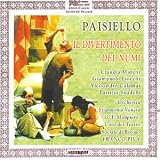 Giovanni Paisiello: Il Divertimento dei Numi